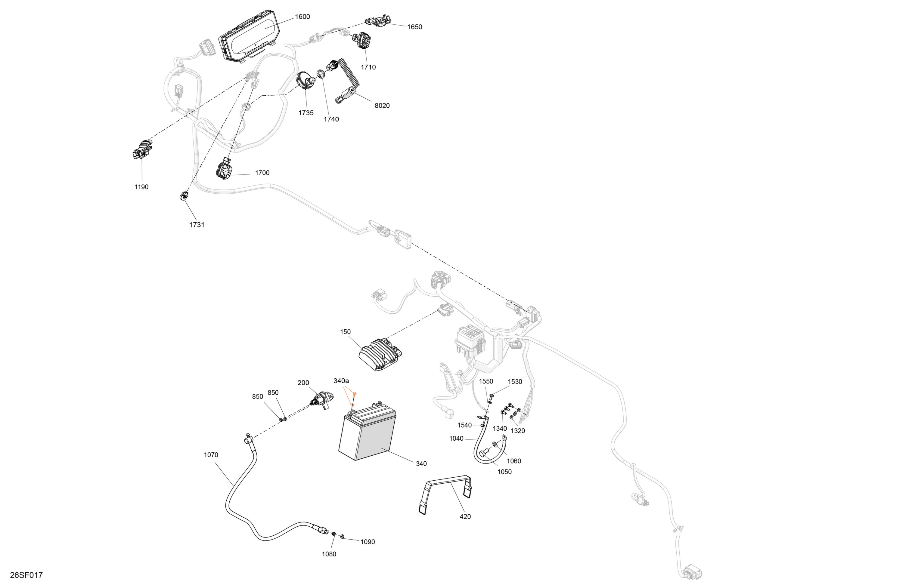 Electric - System