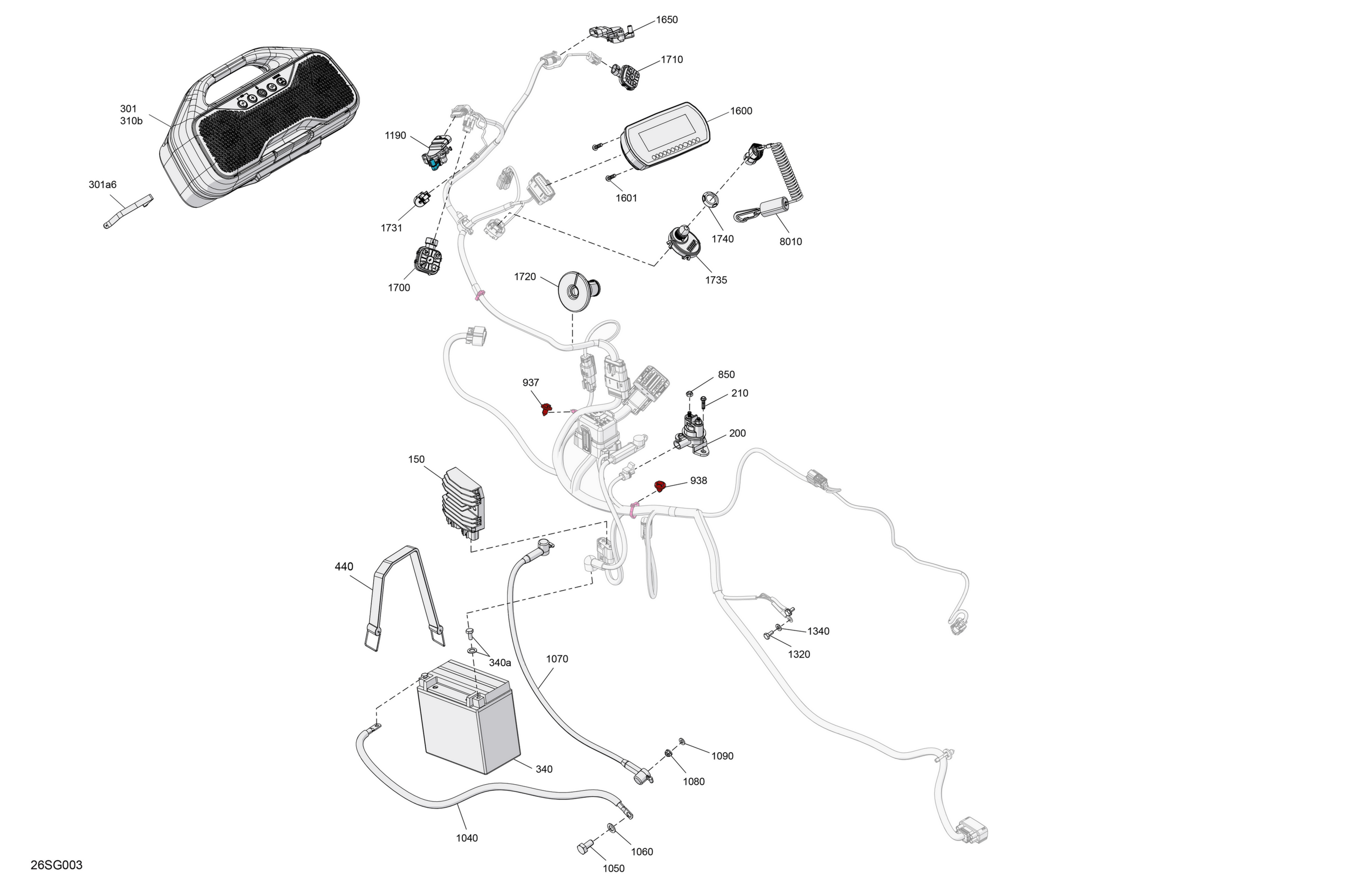 Electric - System