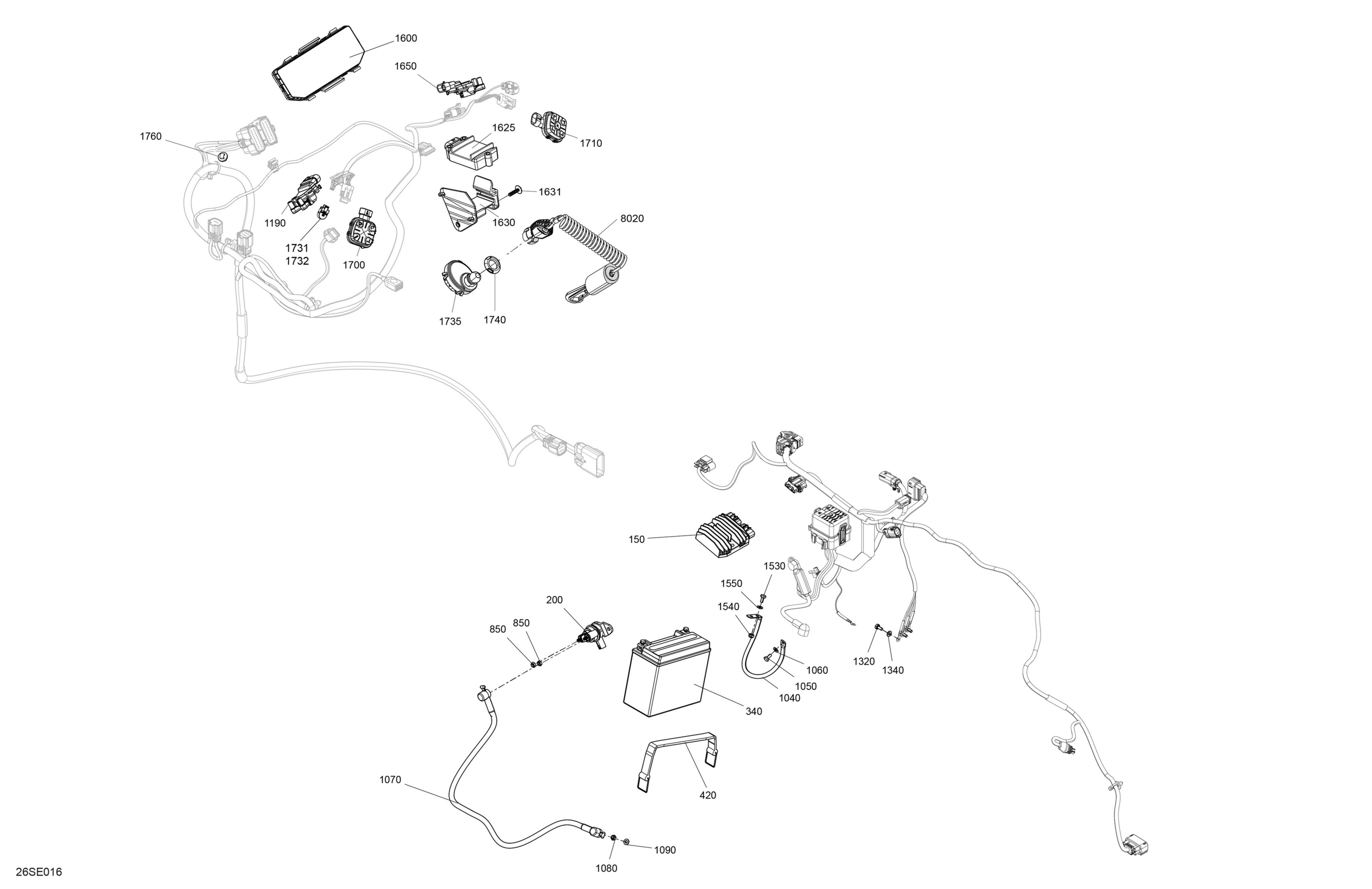 Electric - System