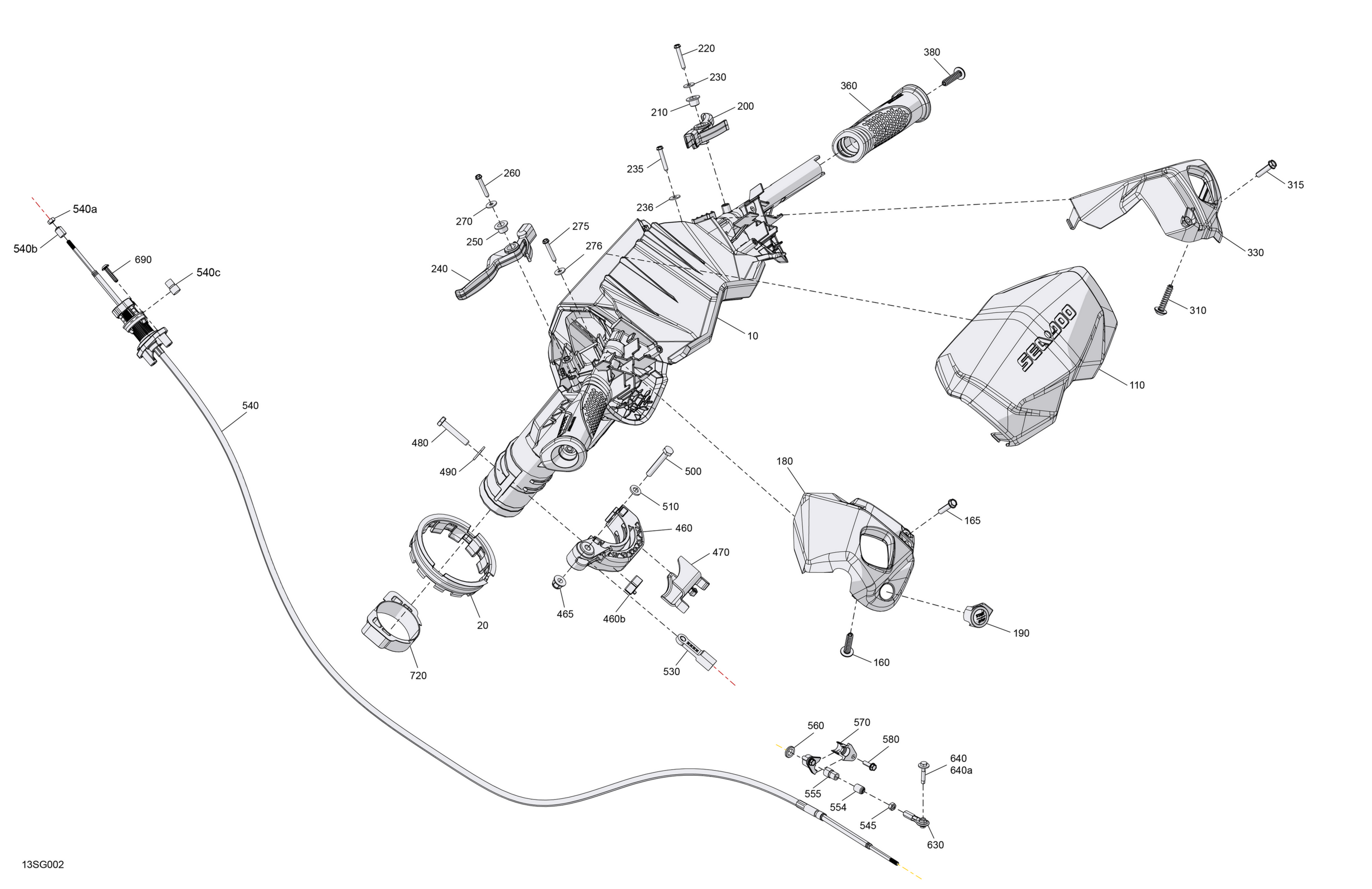 Mechanic - Steering