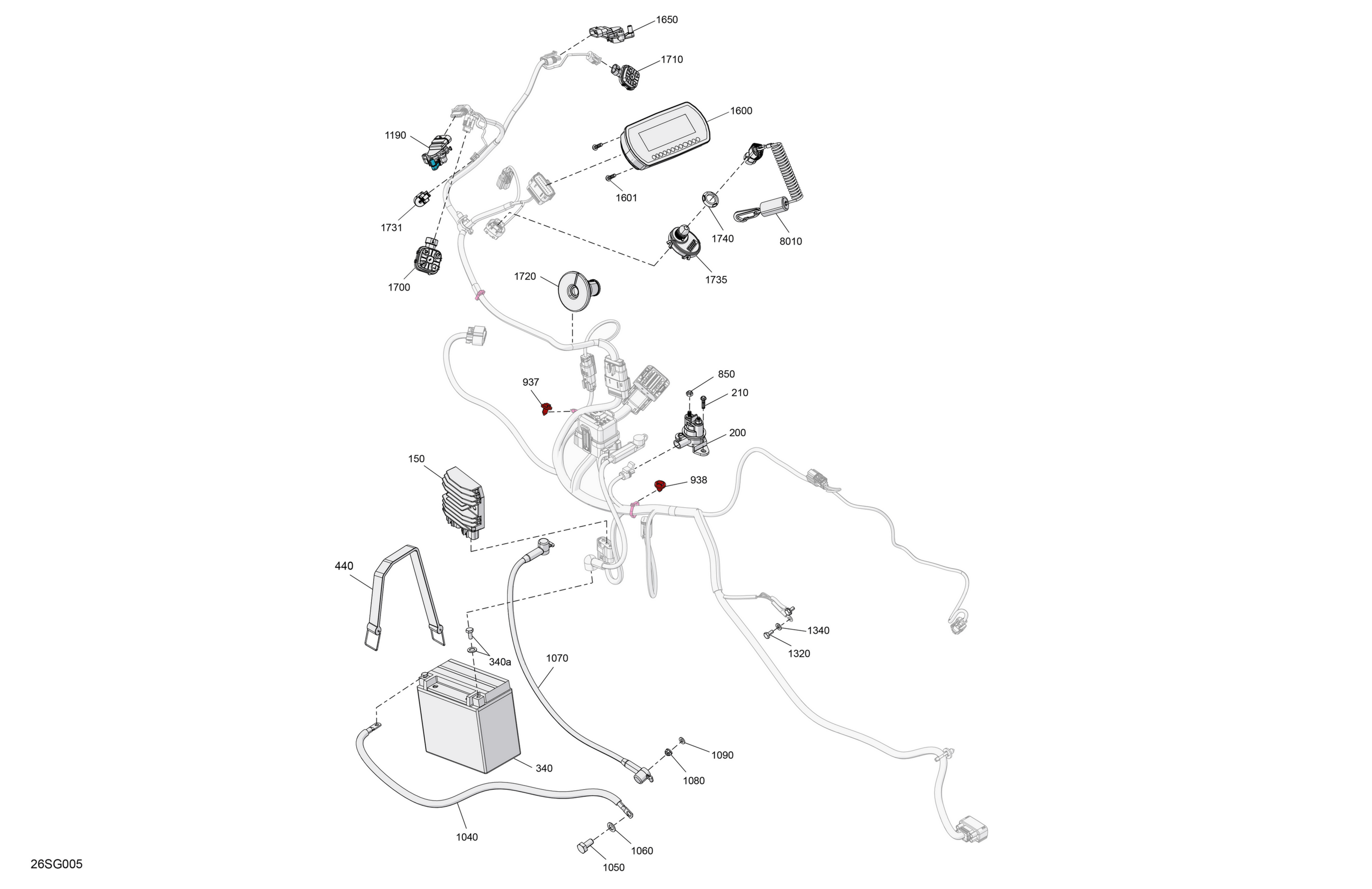 Electric - System