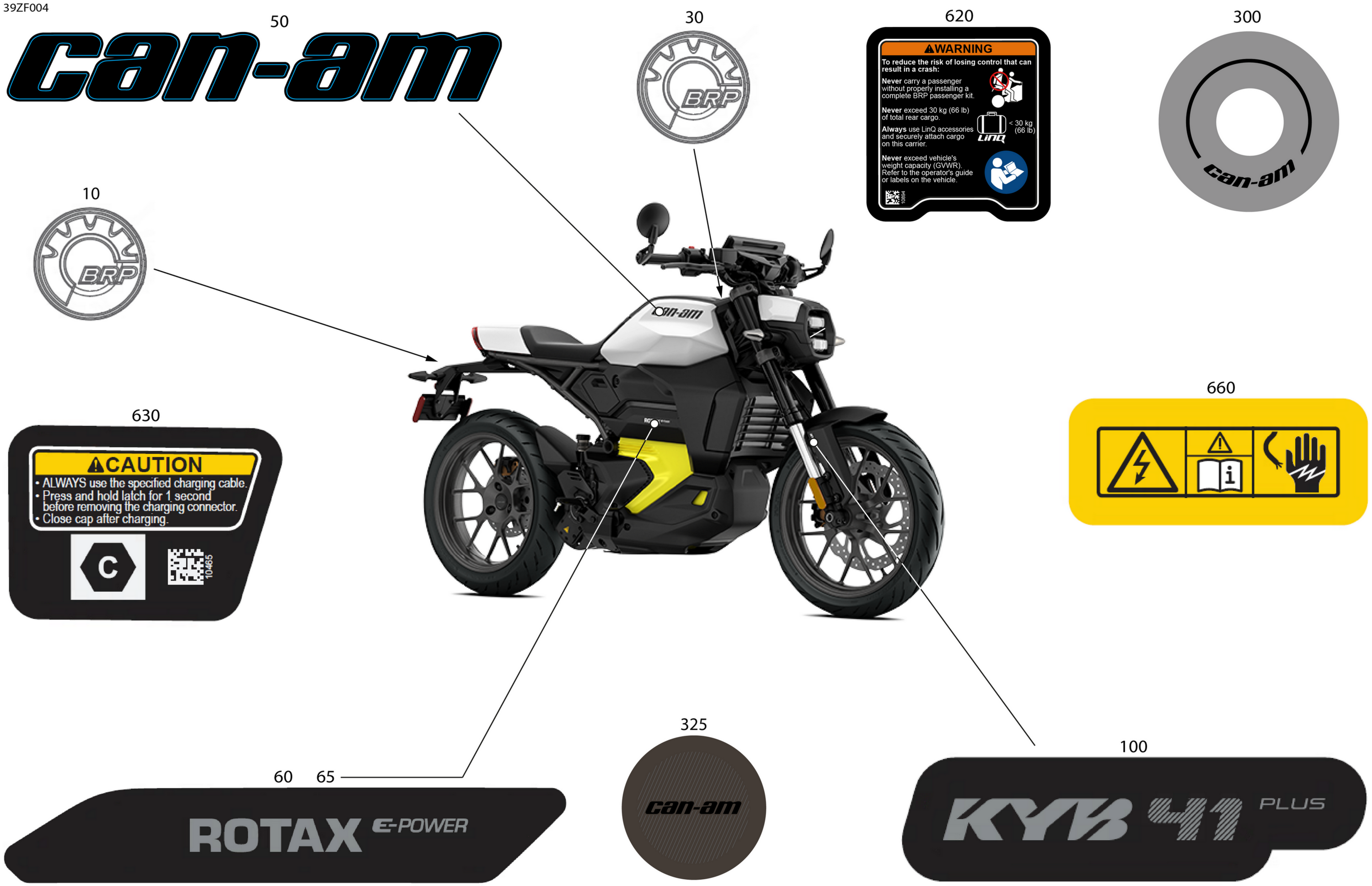 Body - Decal