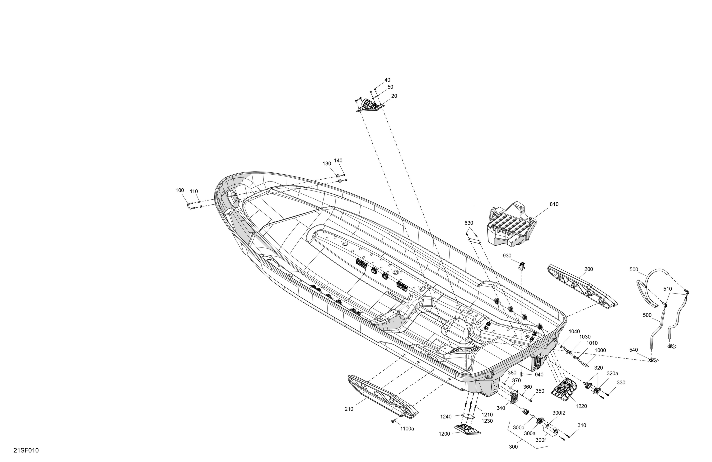 Body - Hull