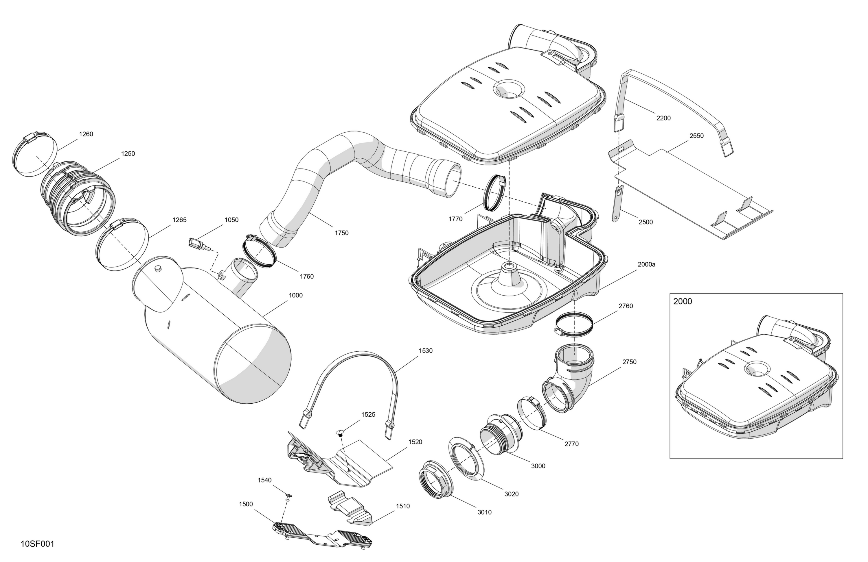 Engine - Exhaust
