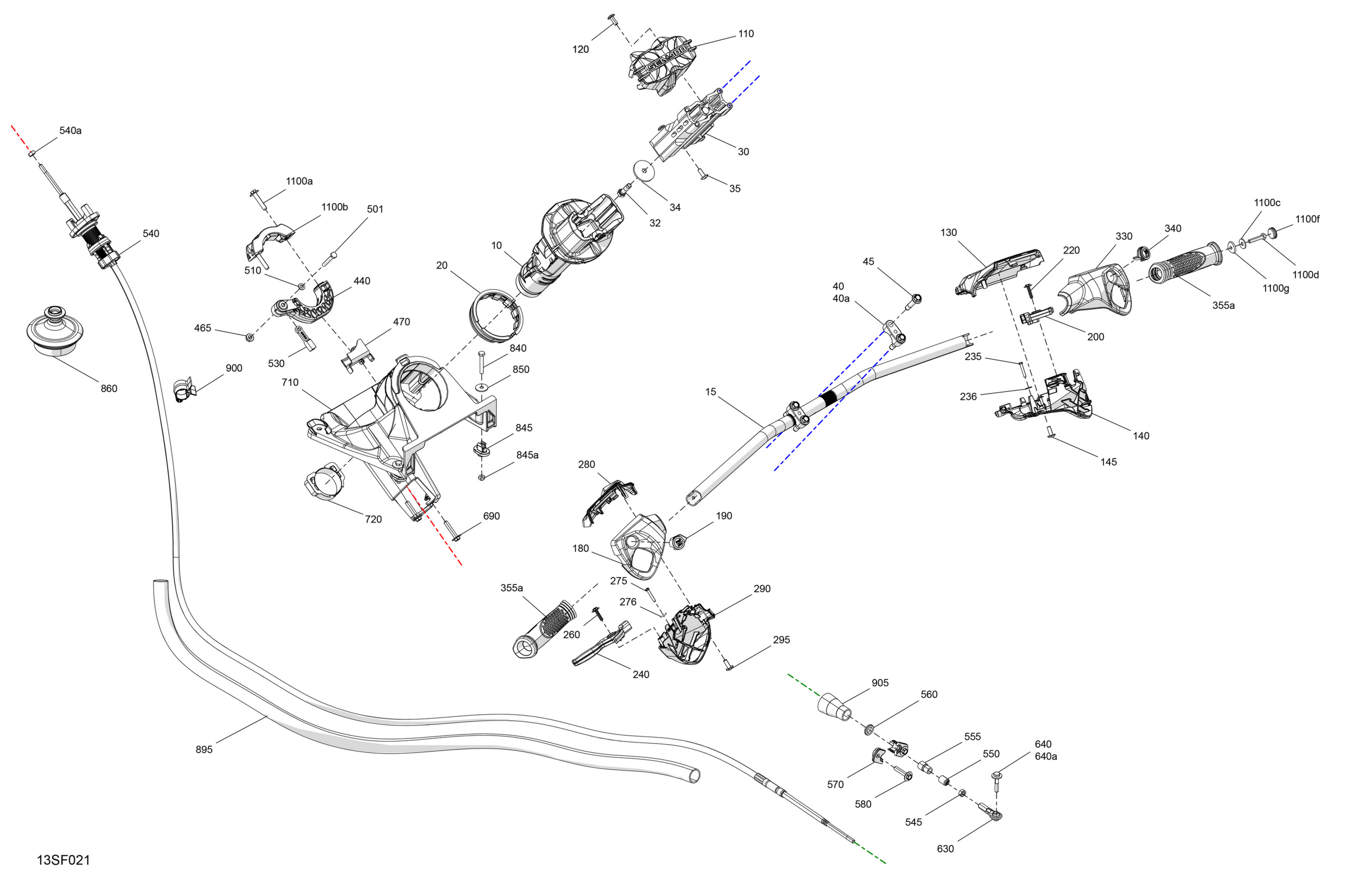 Mechanic - Steering