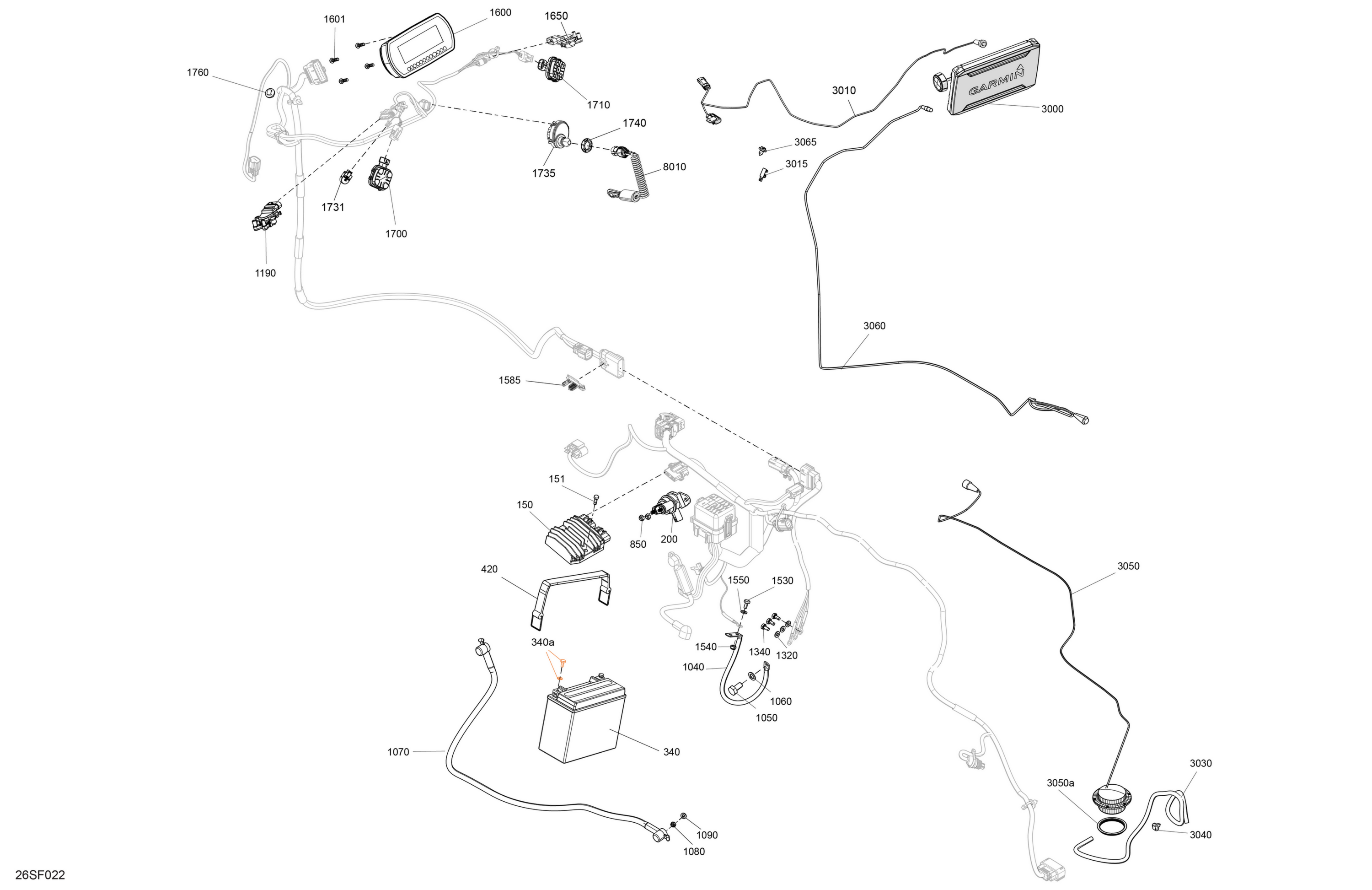 Electric - System