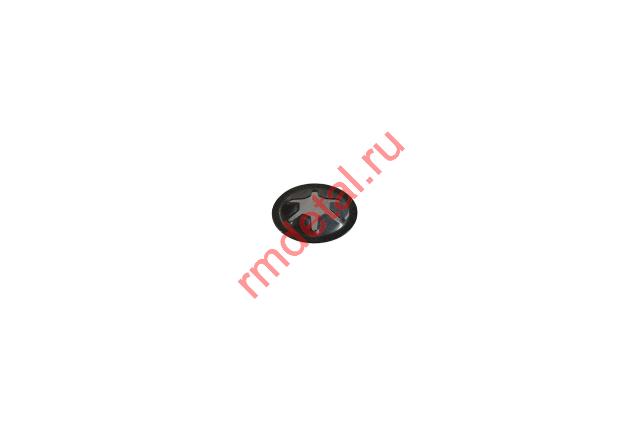 винт с внутренним шестигранником М6x20