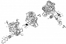 E06. ENGINE LUBRIFICATION