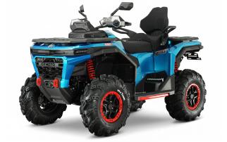 CFORCE 650 C6 EPS